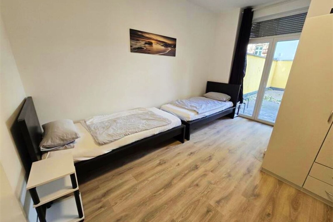 Monteurunterkunft Düsseldorf D05 01