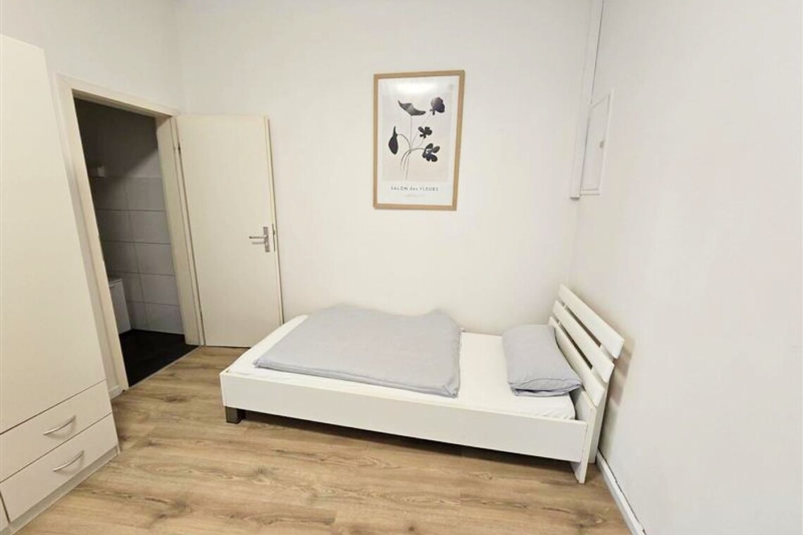 Monteurunterkunft Düsseldorf D05 03