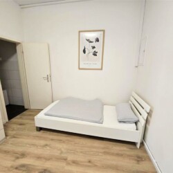 Monteurunterkunft Düsseldorf D05 03