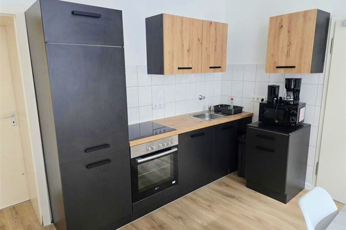 Monteurunterkunft Düsseldorf D05 08