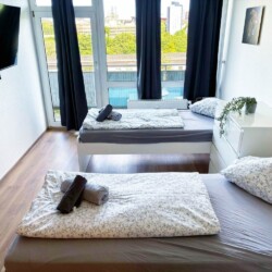 Monteurwohnung Koeln K05 02