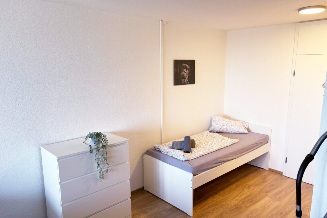 Monteurwohnung Koeln K05 03