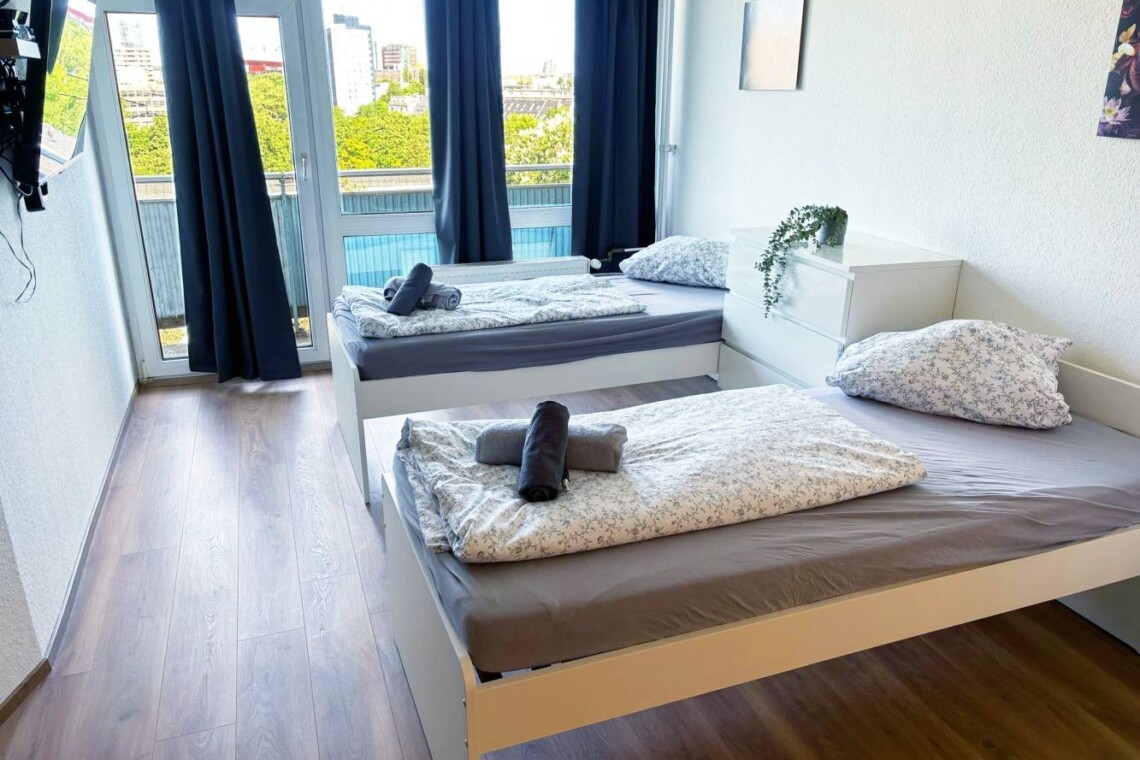 Monteurwohnung Koeln K05 04