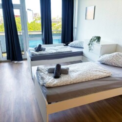 Monteurwohnung Koeln K05 04