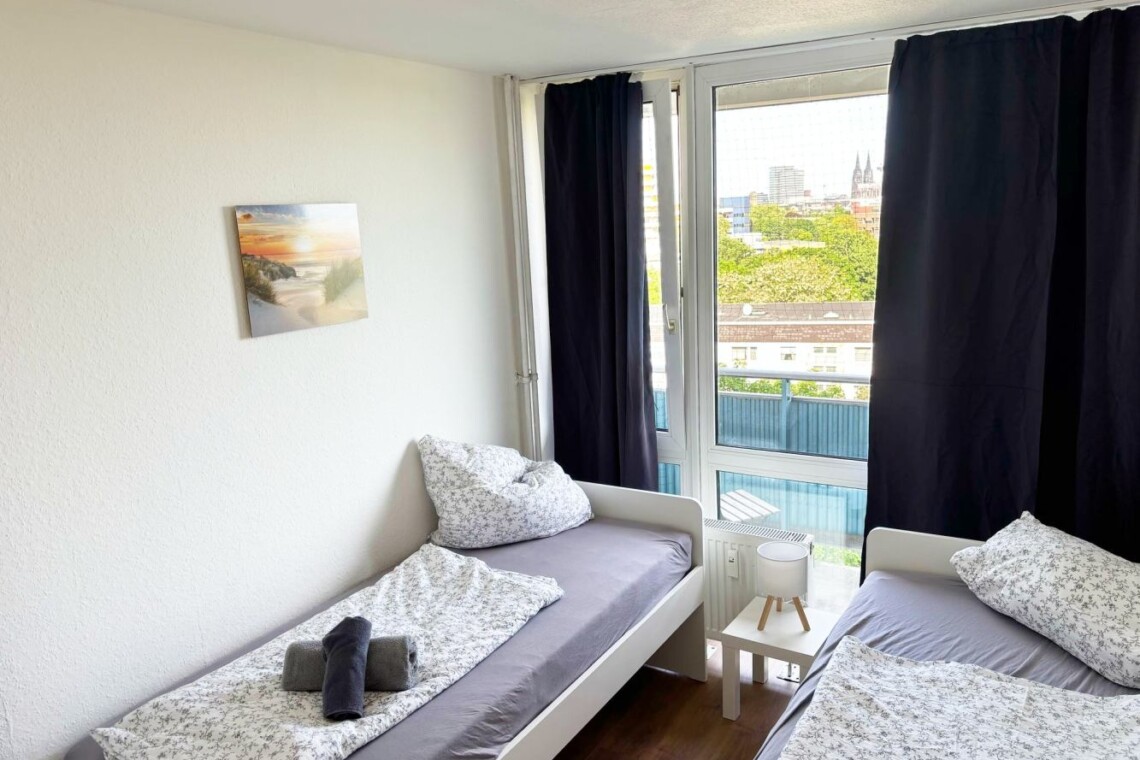 Monteurwohnung Koeln K05 05