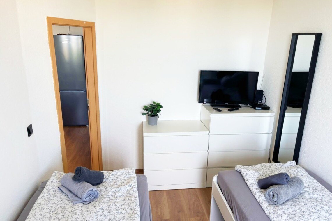 Monteurwohnung Koeln K05 06