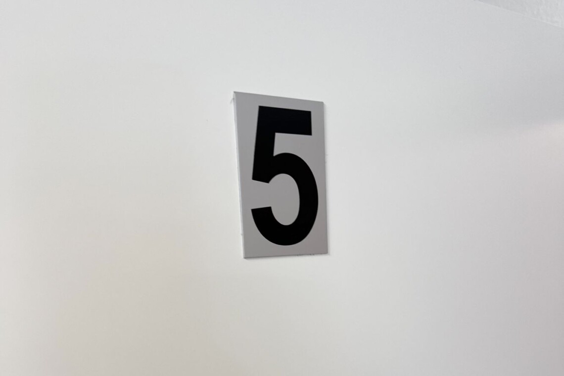 5