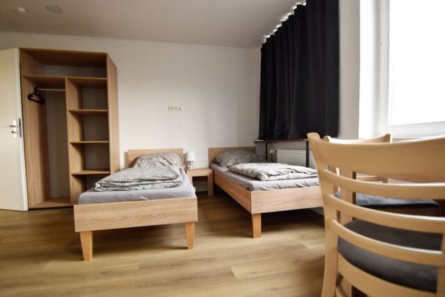 Monteurunterkunft Frechen F02 11