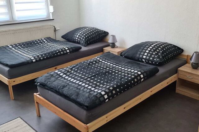 Monteurwohnung Altenstadt BUED01 06