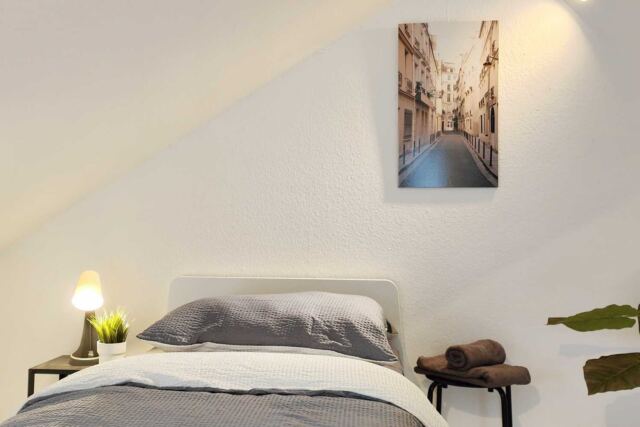 Monteurwohnung Altenstadt BUED05 01