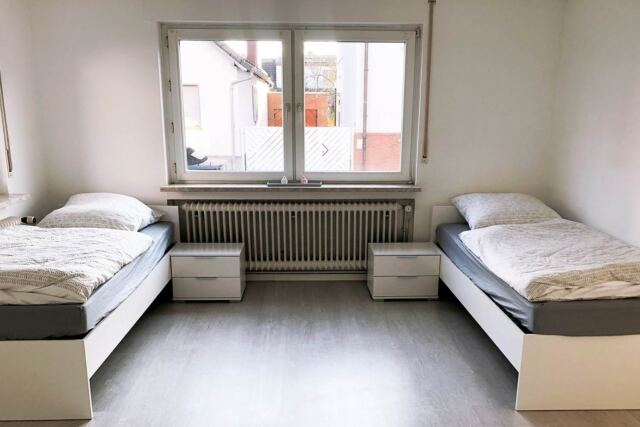 Monteurwohnung Egelsbach FR04 09