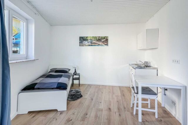 Monteurwohnung Gau Bischhofsheim GB01 02