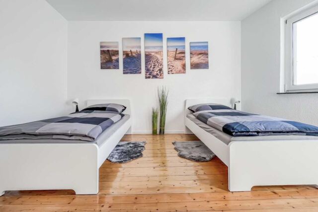 Monteurwohnung Gau Bischhofsheim GB02 02