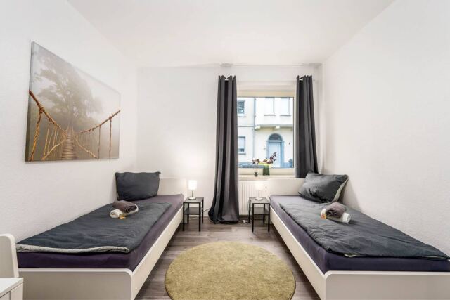 Monteurwohnung Gelsenkirchen GE02 04