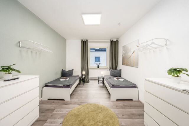 Monteurwohnung Gelsenkirchen GE03 07