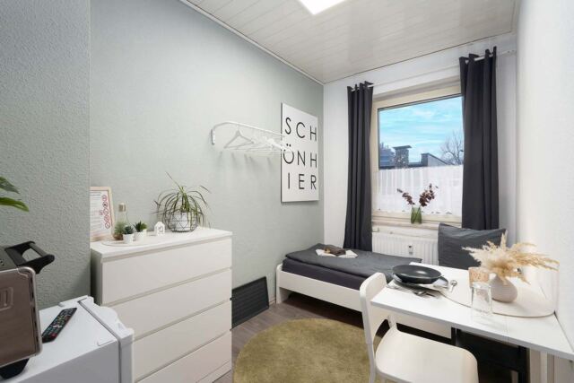 Monteurwohnung Gelsenkirchen GE04 02