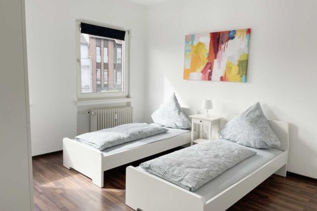 Monteurwohnung Huerth H04 02
