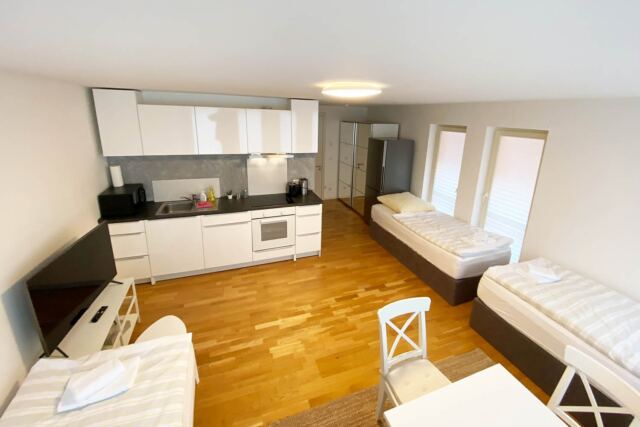 Monteurwohnung Kelkheim FR10a 01