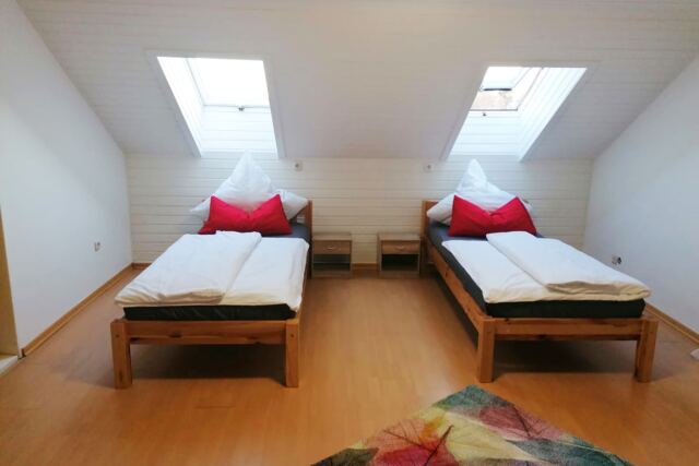 Monteurwohnung Niederdorfelden FR01 03
