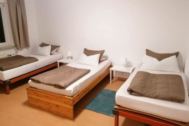 Monteurwohnung Niederdorfelden FR03 04