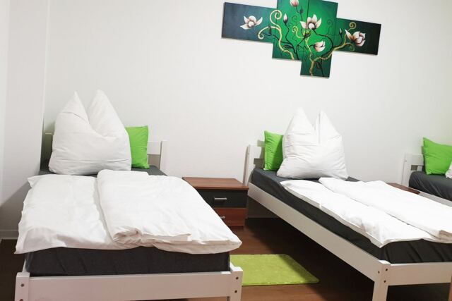 Monteurwohnung Niederdorfelden FR03a 06