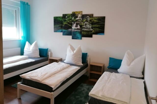 Monteurwohnung Niederdorfelden FR03b 11