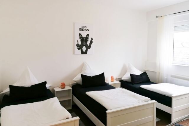 Monteurwohnung Niederdorfelden FR03c 05