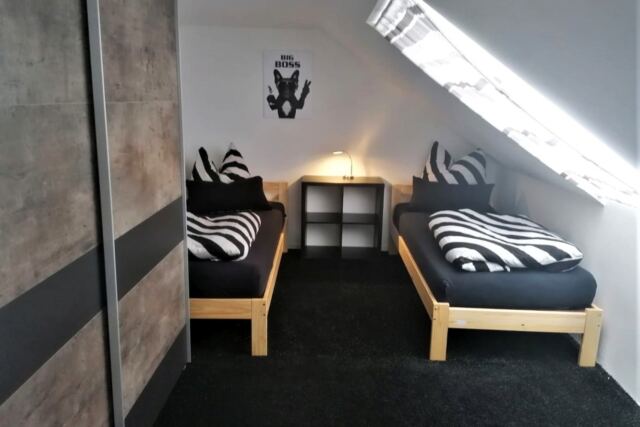 Monteurwohnung Niederdorfelden FR03d 05