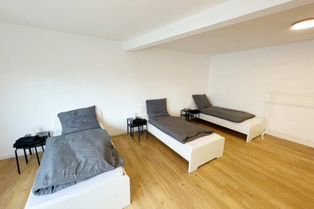 Monteurwohnung Rosbach vor der hoeh FB01 01