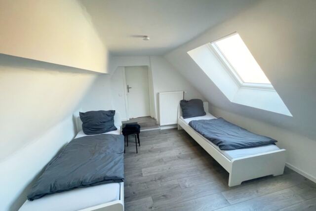 Monteurzimmer Bad Vilbel FB04 13