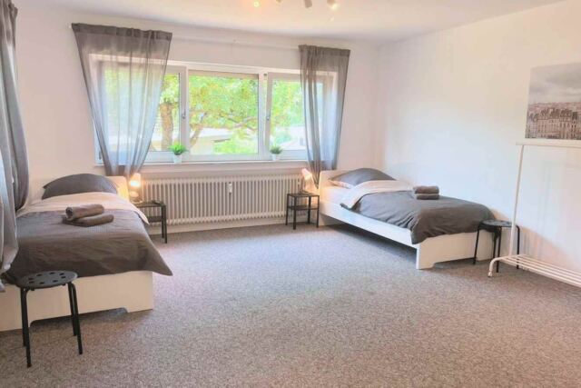 Monteurzimmer Brachttal BRT02 05
