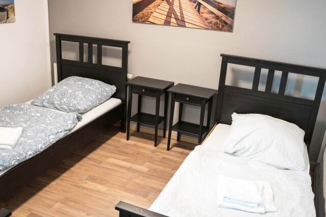 Monteurzimmer Burscheid KUC01 10