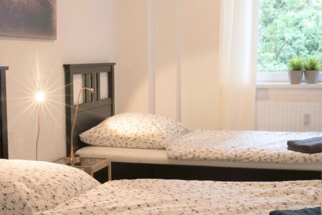 Monteurzimmer Duesseldorf D09 06