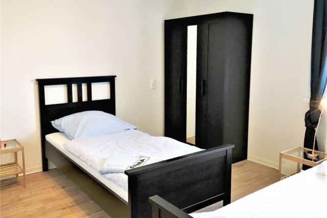 Monteurzimmer Duesseldorf D13 13