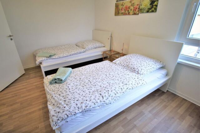Monteurzimmer Duesseldorf D15 16