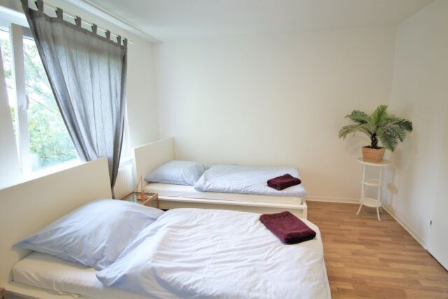 Monteurzimmer Duesseldorf D16 23
