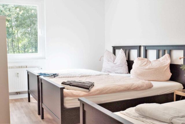 Monteurzimmer Duesseldorf D17 07