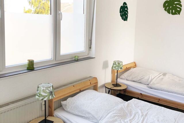 Monteurzimmer Euskirchen EU02 09