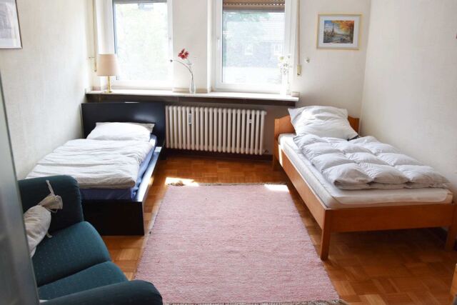Monteurzimmer Euskirchen EU05 10