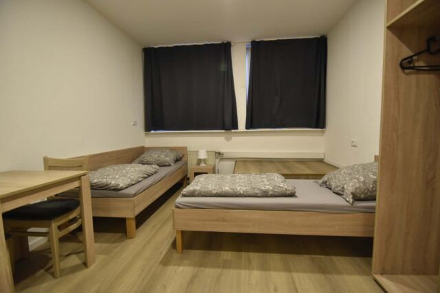 Monteurzimmer Frechen F02 03
