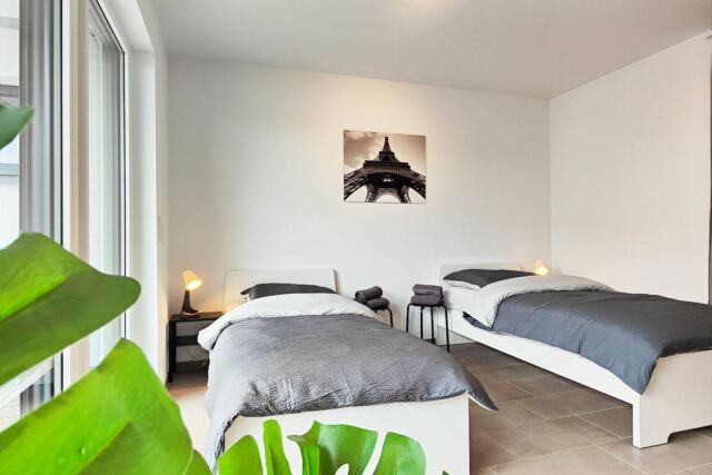 Monteurzimmer Offenbach OF01 07