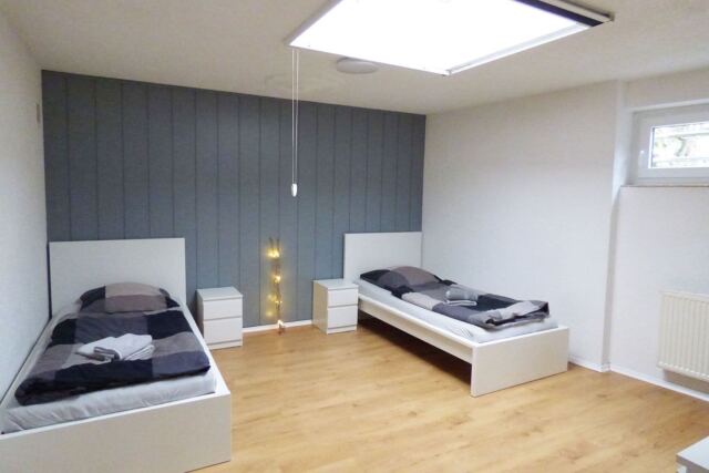 Monteurwohnung Hellenthal HE02b 02