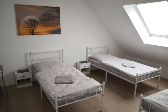 Monteurwohnung Moerfelden Walldorf GG07 05