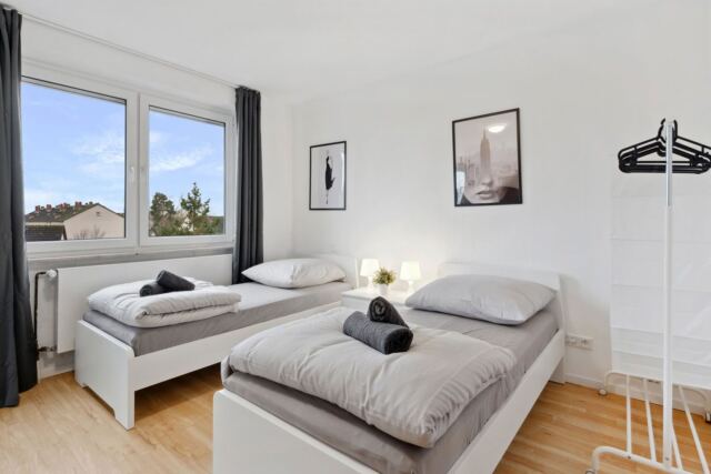 Monteurwohnung Moerfelden Walldorf GG11 11