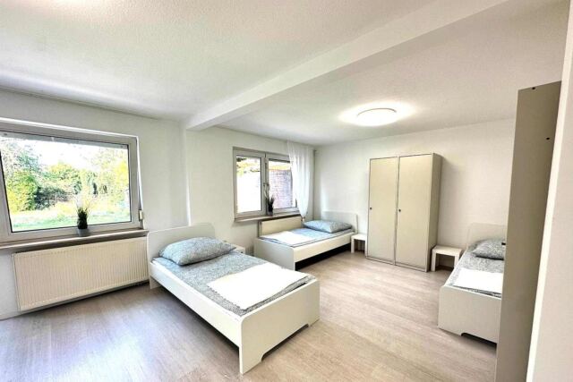 Monteurhaus Krefeld KR03 03