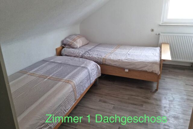 Monteurunterkunft Giengen an der Brenz HDH01 06