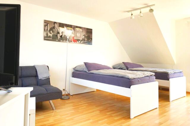 Monteurunterkunft Glachau ZW15 08