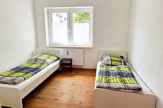 Monteurunterkunft Leverkusen L21 12