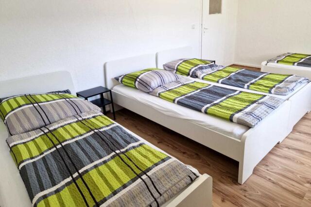 Monteurunterkunft Leverkusen L24 06