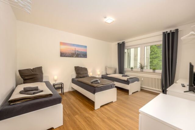 Monteurunterkunft Lippstadt LP05 11